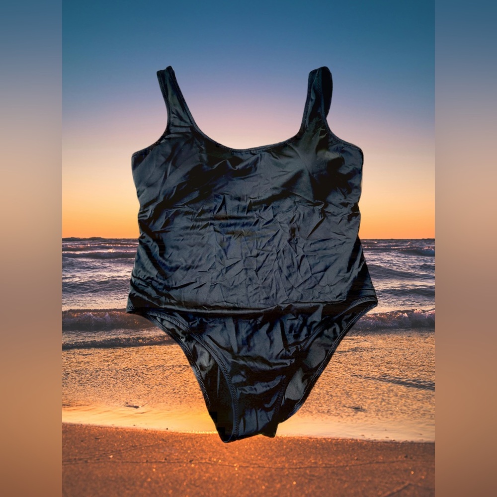 NWT PINK One Piece Bathing Suit!